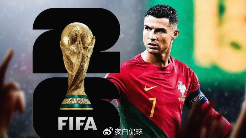 C罗第六次出征世界杯:维蒂尼亚「为他而赢」震撼全场